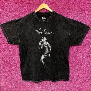Tina Turner Wildest Dream Album Tour T-Shirt Medium